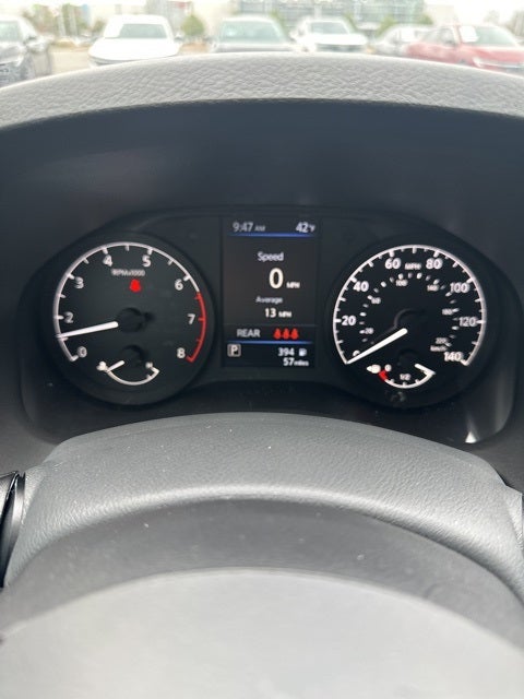 2025 Nissan Altima 2.5 S