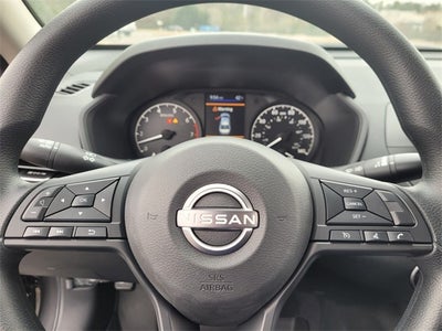 2025 Nissan Altima 2.5 S