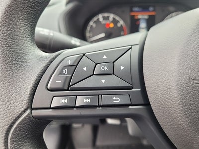 2025 Nissan Altima 2.5 S