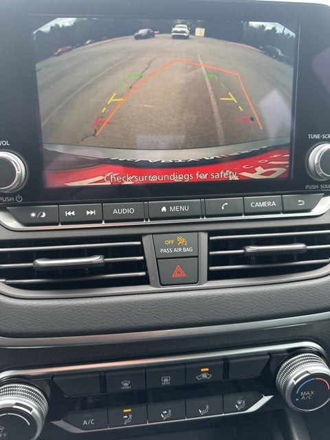 2025 Nissan Altima 2.5 S