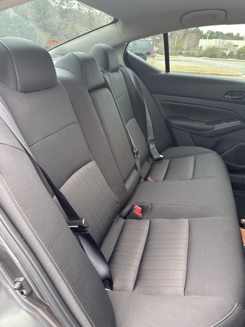 2025 Nissan Altima 2.5 S