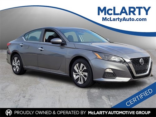 2022 Nissan Altima 2.5 S