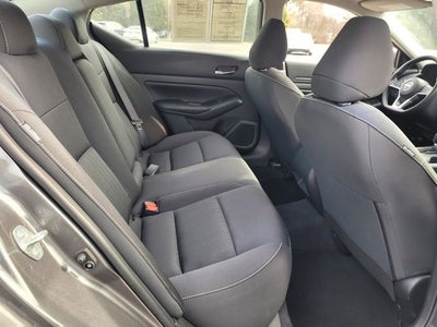 2022 Nissan Altima 2.5 S