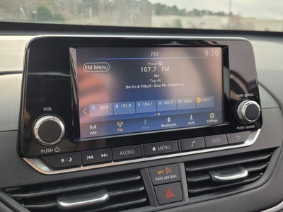 2022 Nissan Altima 2.5 S