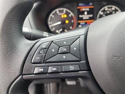 2025 Nissan Altima 2.5 S