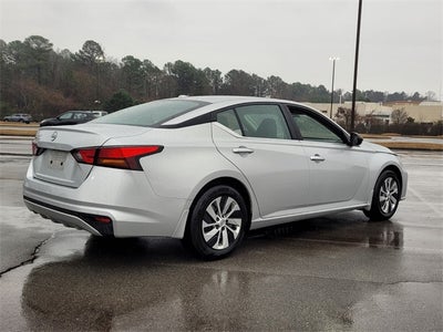 2025 Nissan Altima 2.5 S