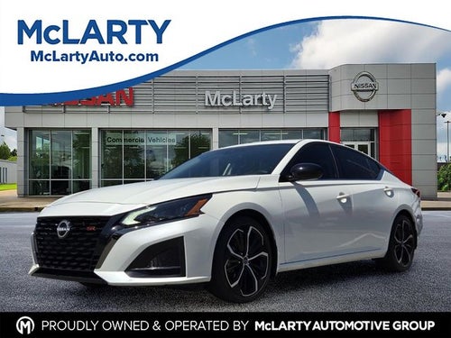 2023 Nissan Altima 2.5 SR