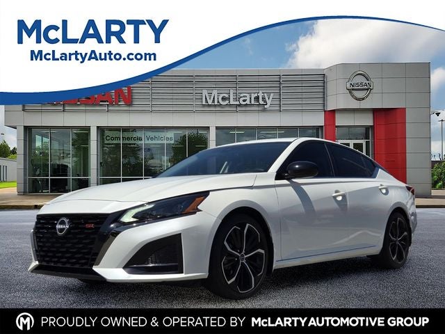 2023 Nissan Altima 2.5 SR