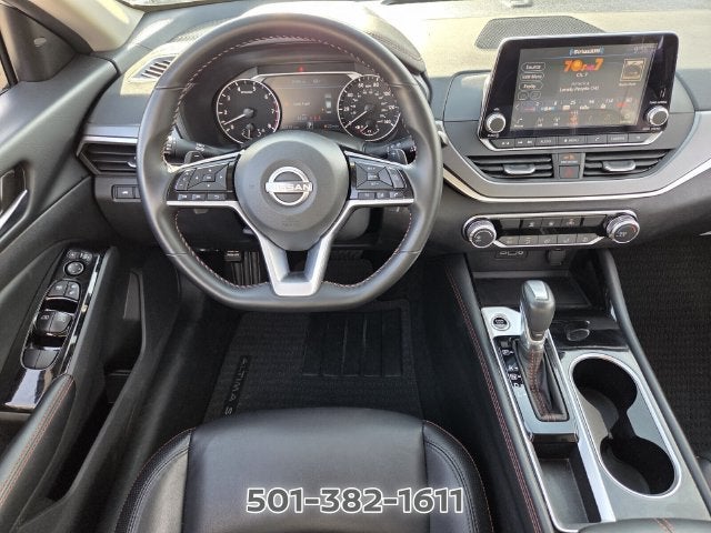 2025 Nissan Altima 2.5 SR