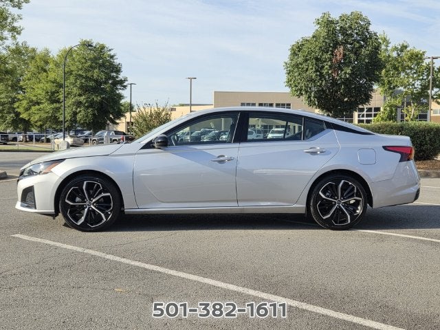 2025 Nissan Altima 2.5 SR