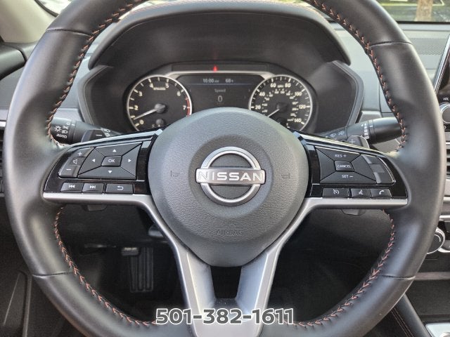2025 Nissan Altima 2.5 SR
