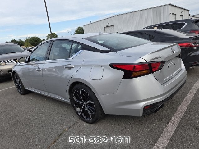 2025 Nissan Altima 2.5 SR