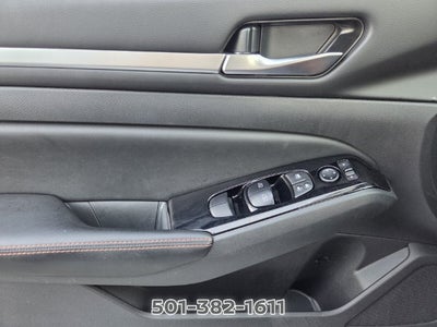 2025 Nissan Altima 2.5 SR