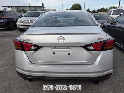 2025 Nissan Altima 2.5 SR