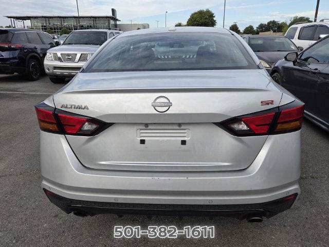 2025 Nissan Altima 2.5 SR