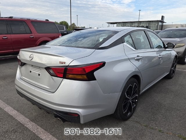 2025 Nissan Altima 2.5 SR
