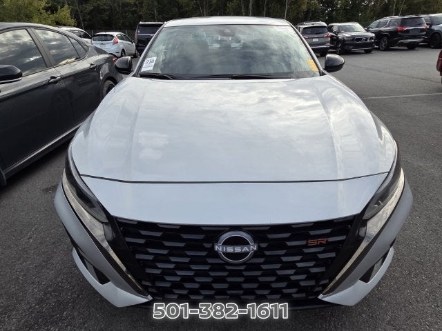 2025 Nissan Altima 2.5 SR