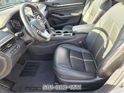 2025 Nissan Altima 2.5 SR