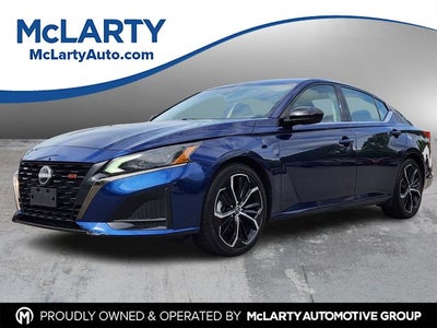 2024 Nissan Altima 2.5 SR
