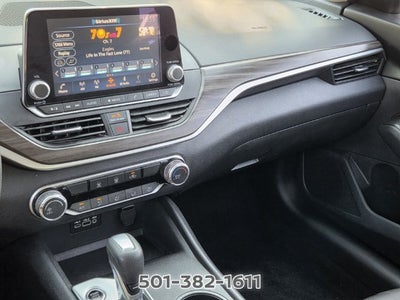 2025 Nissan Altima 2.5 SV