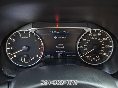 2025 Nissan Altima 2.5 SV