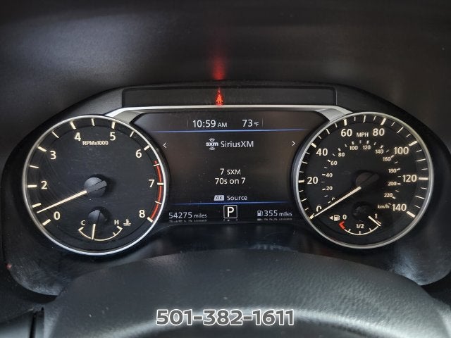 2025 Nissan Altima 2.5 SV