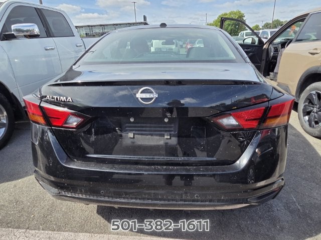 2025 Nissan Altima 2.5 SV