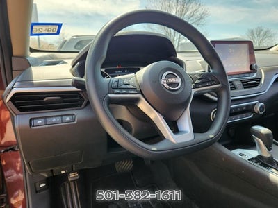 2025 Nissan Altima 2.5 SV