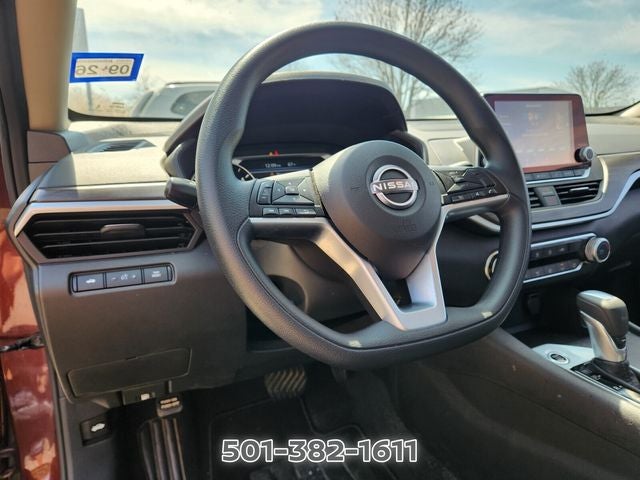 2025 Nissan Altima 2.5 SV