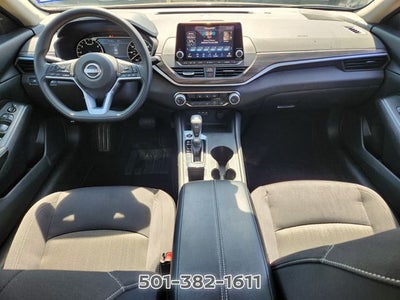 2025 Nissan Altima 2.5 SV