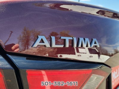 2025 Nissan Altima 2.5 SV