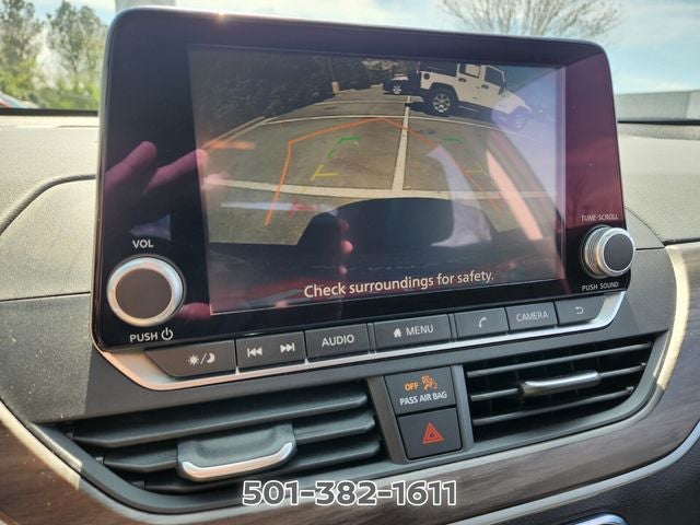 2025 Nissan Altima 2.5 SV
