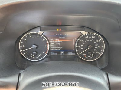 2025 Nissan Altima 2.5 SV