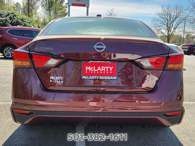 2025 Nissan Altima 2.5 SV