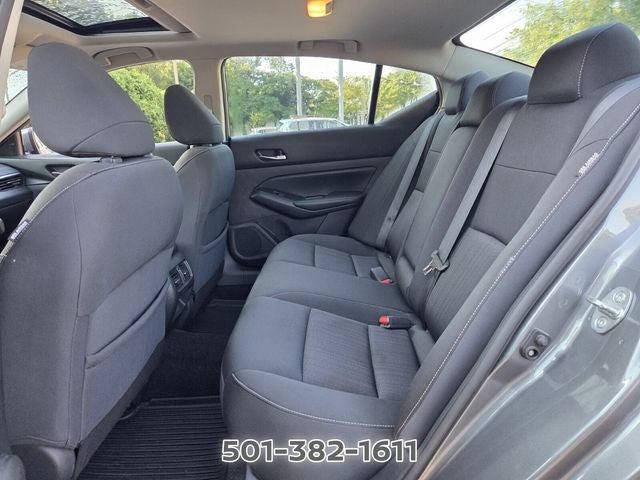 2019 Nissan Altima 2.5 SV