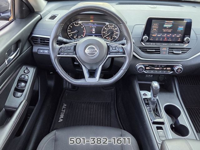 2019 Nissan Altima 2.5 SV