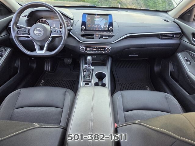 2019 Nissan Altima 2.5 SV