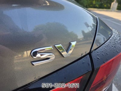 2019 Nissan Altima 2.5 SV