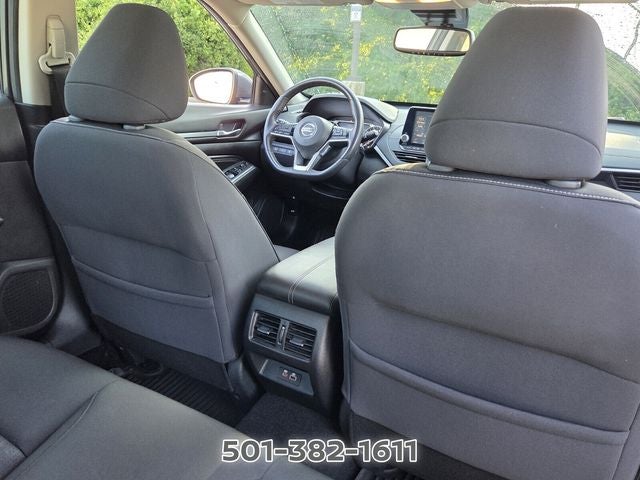 2019 Nissan Altima 2.5 SV