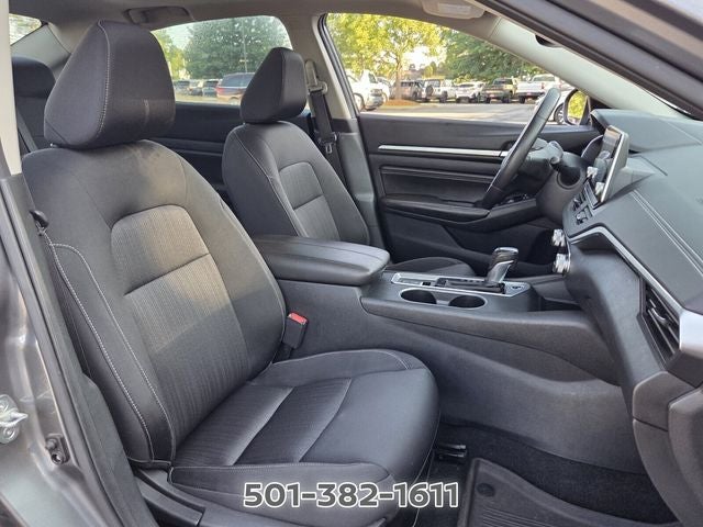 2019 Nissan Altima 2.5 SV