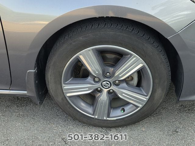 2019 Nissan Altima 2.5 SV