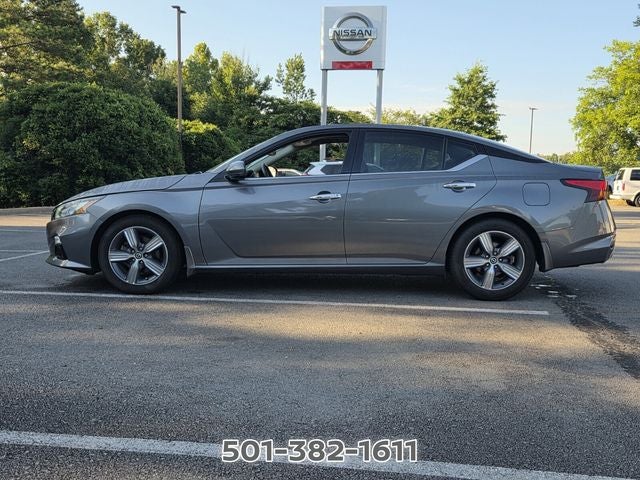 2019 Nissan Altima 2.5 SV