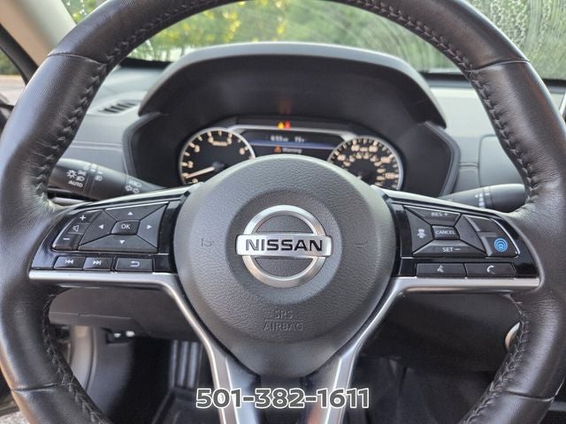 2019 Nissan Altima 2.5 SV
