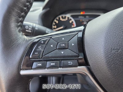 2019 Nissan Altima 2.5 SV