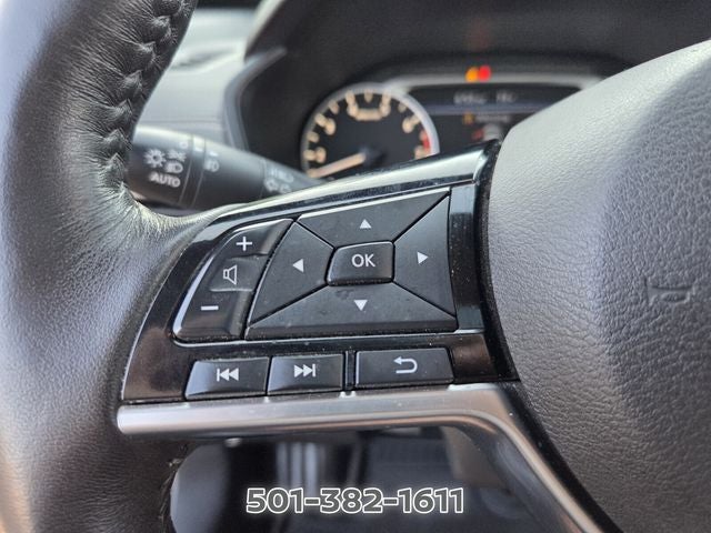 2019 Nissan Altima 2.5 SV