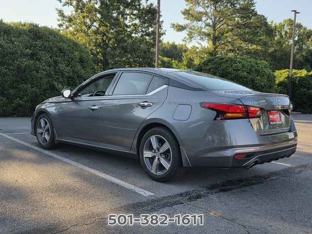 2019 Nissan Altima 2.5 SV