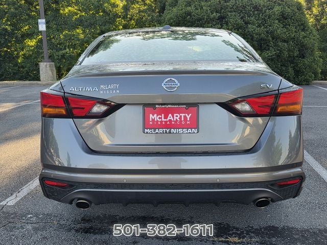 2019 Nissan Altima 2.5 SV
