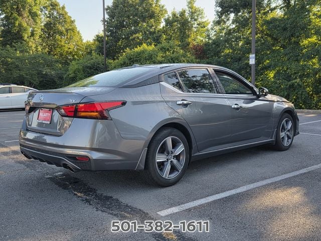 2019 Nissan Altima 2.5 SV