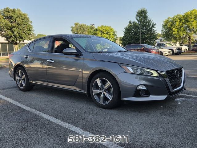 2019 Nissan Altima 2.5 SV