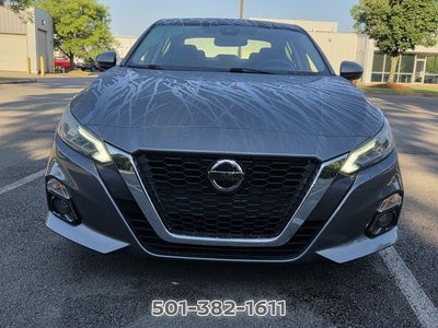 2019 Nissan Altima 2.5 SV